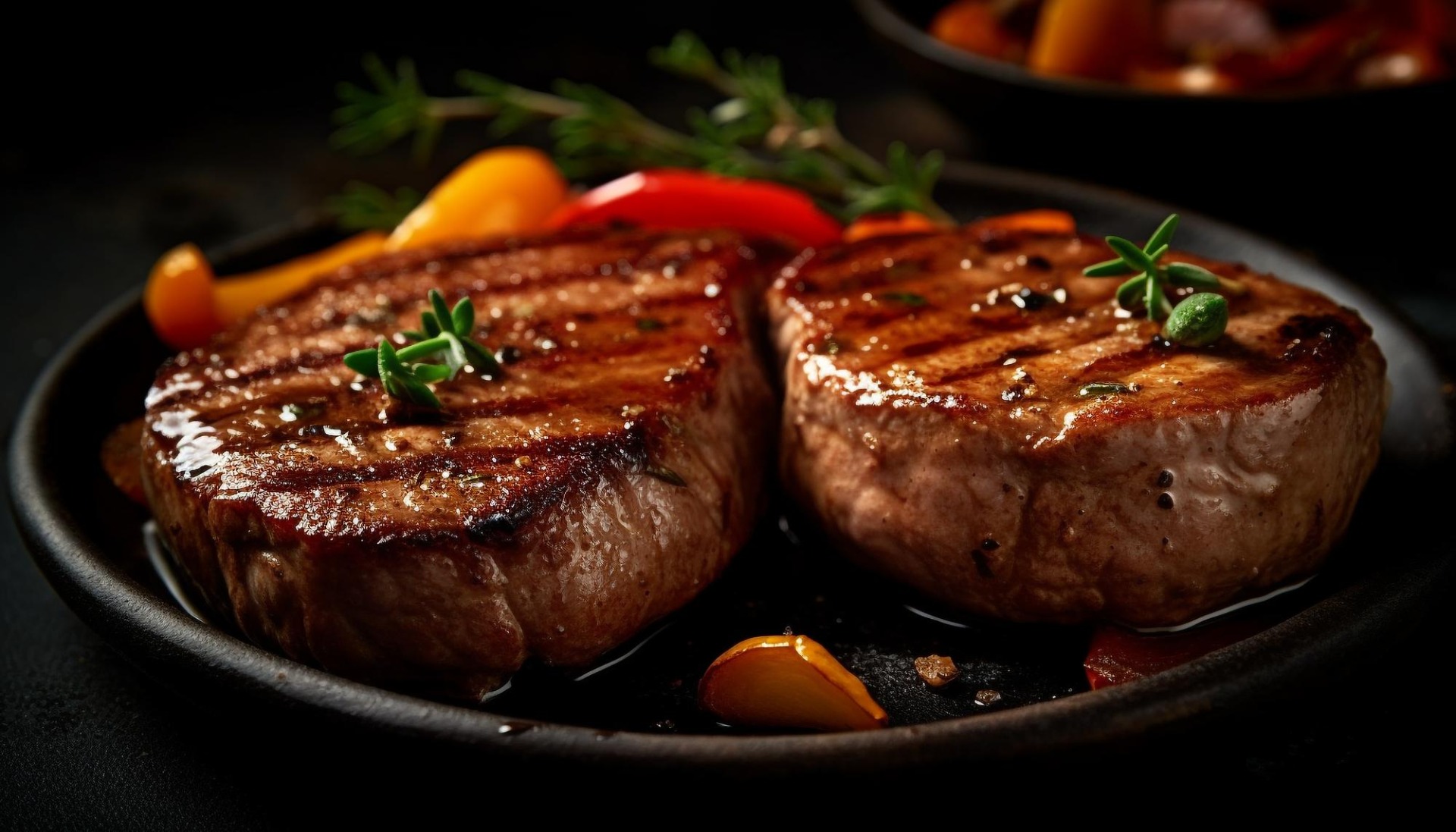 Grass-Fed Tenderloin Steak 200g 