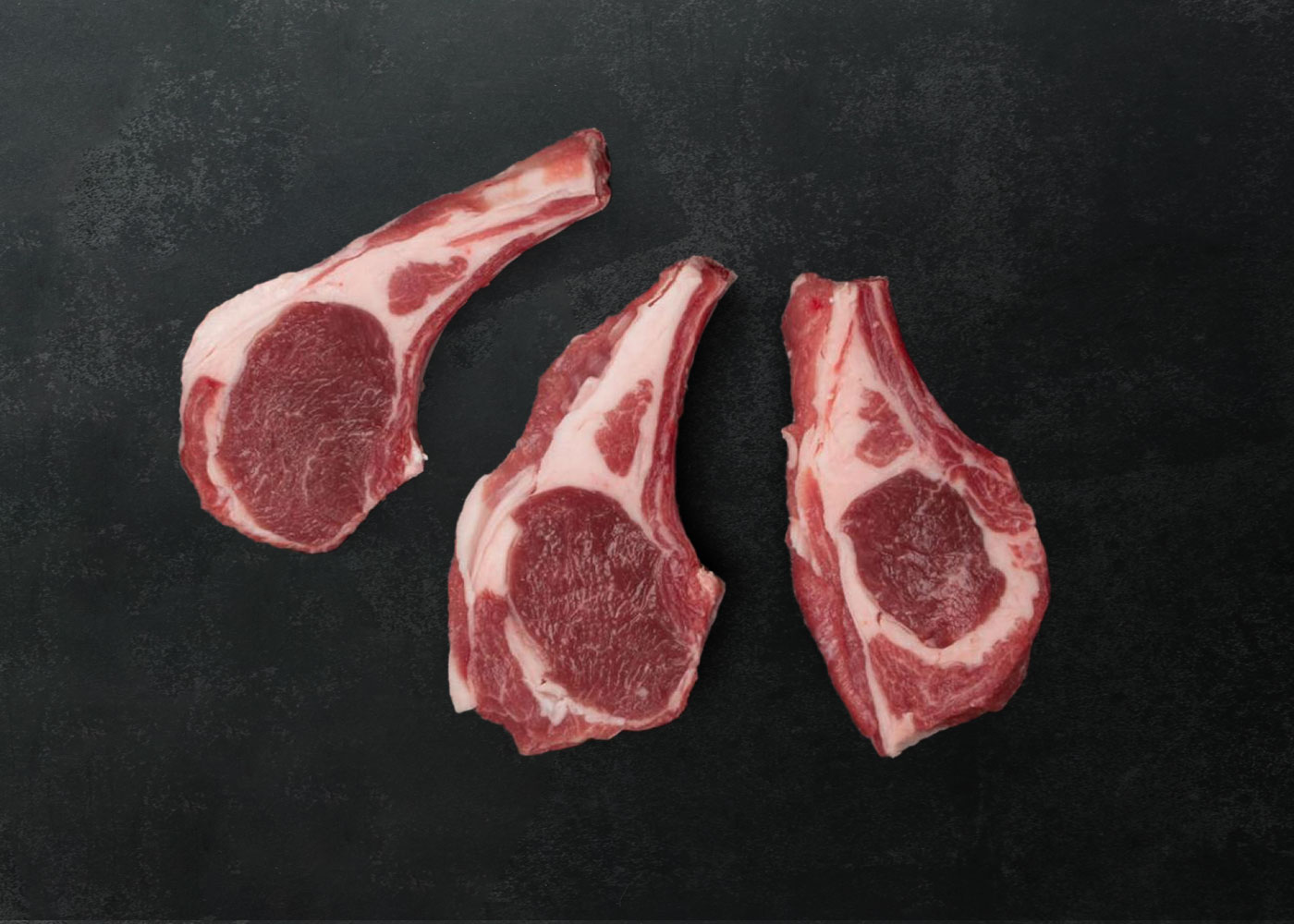 Australian Lamb Chops 