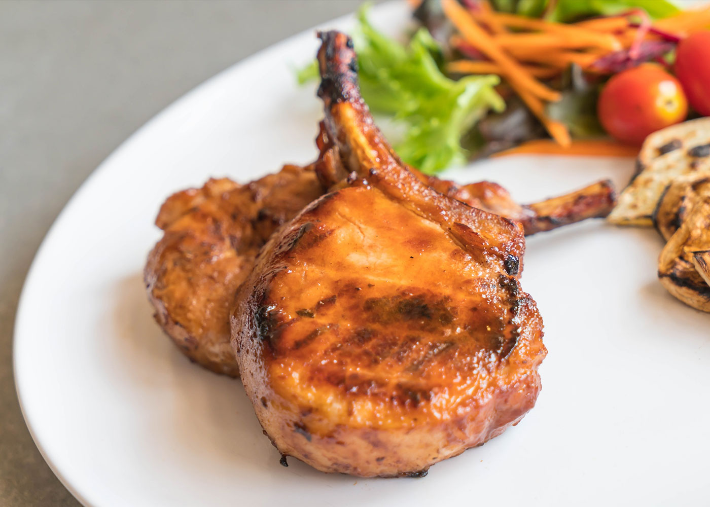 Australian Lamb Chops 