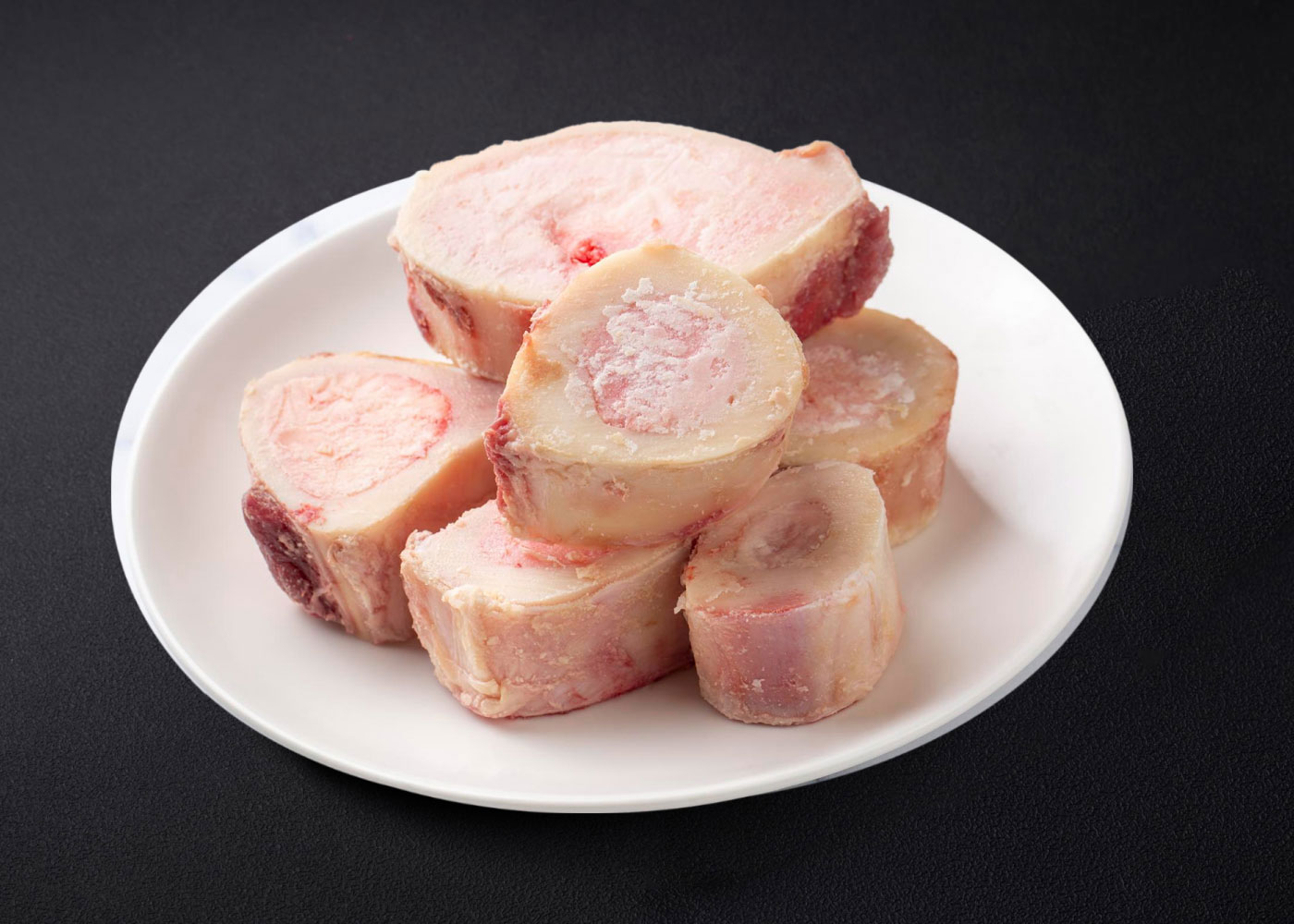 Grass-Fed Beef marrow bones