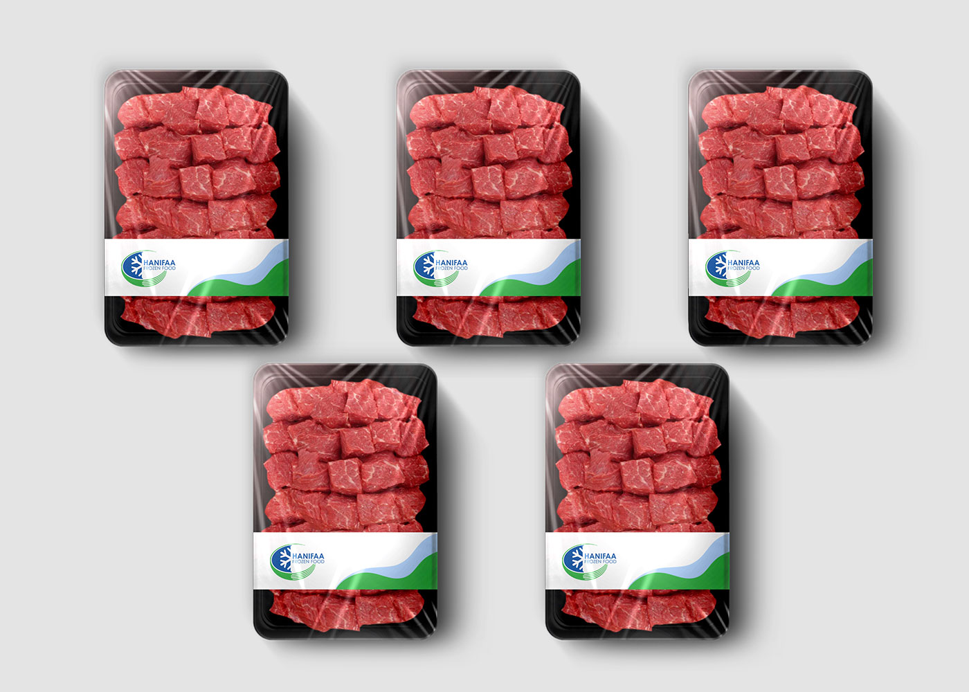 Grass Fed Beef Cubes 