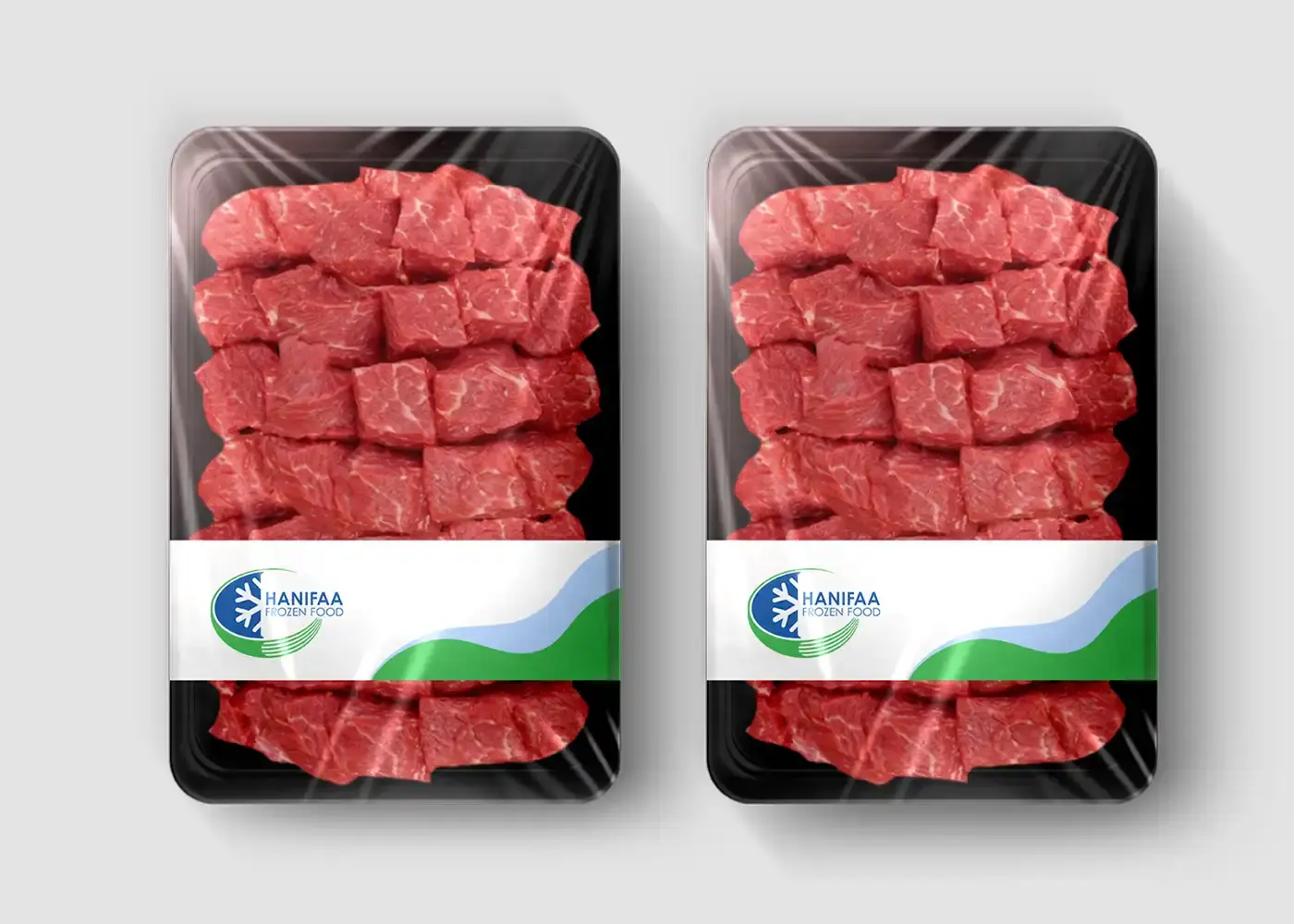 Grass Fed Beef Cubes Bundle (2 Pack)
