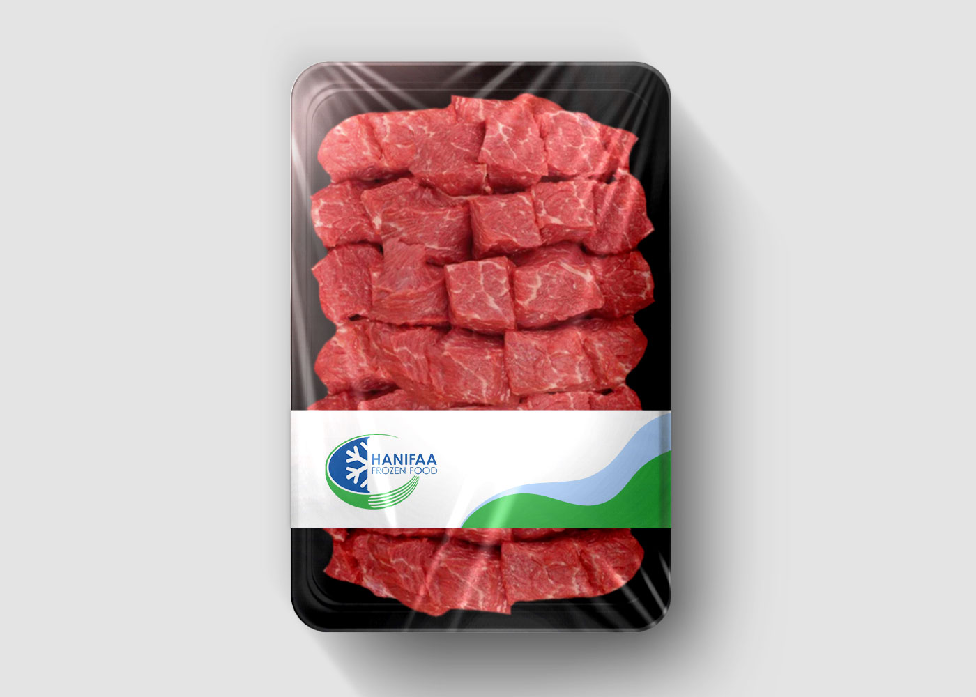 Grass Fed Beef Cubes Bundle (2 Pack)