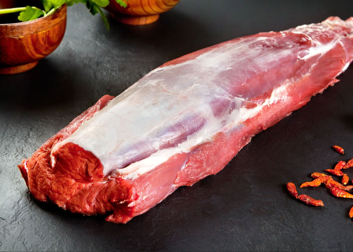 Grass Fed Beef Golden Coin