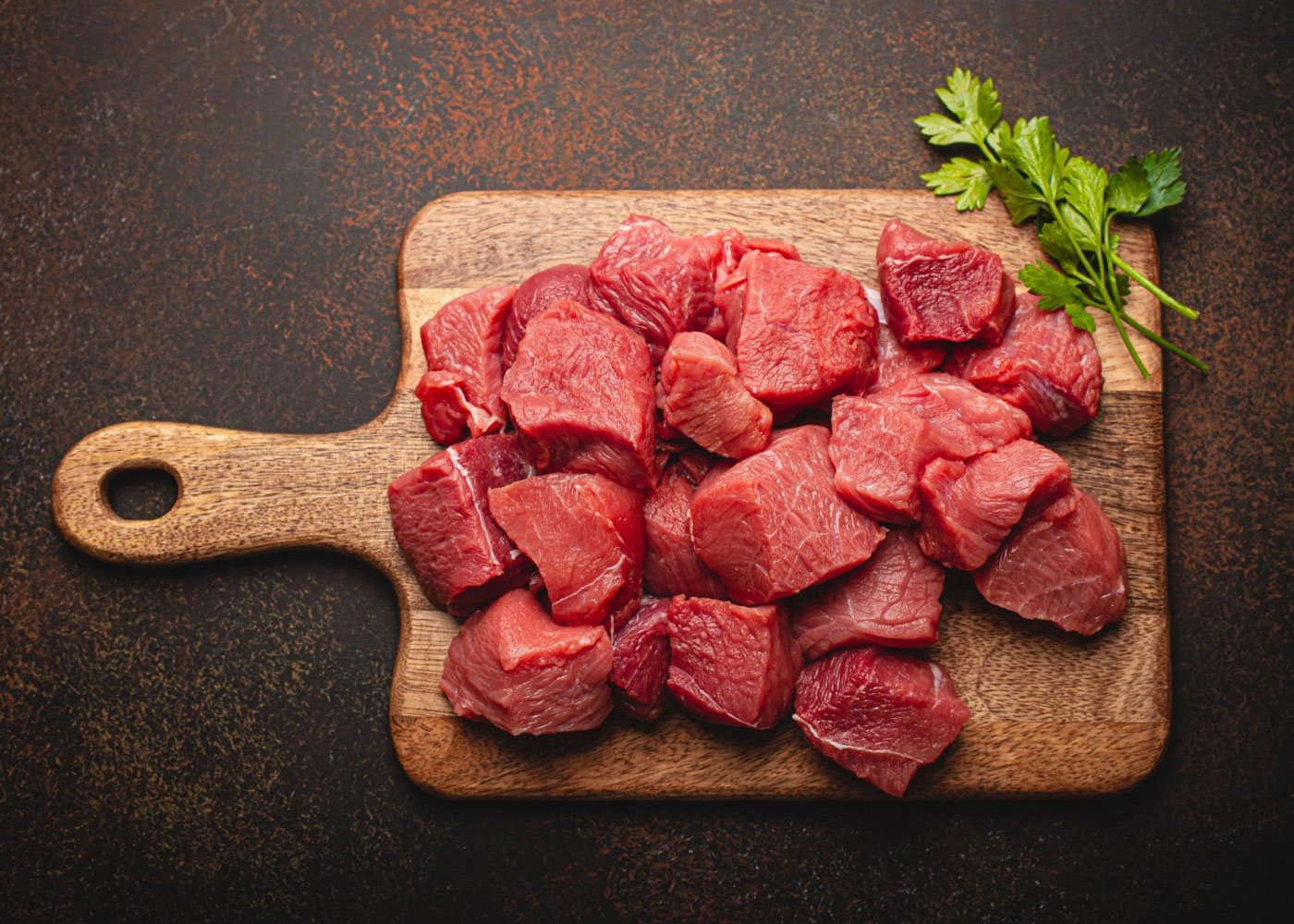 Australian Grass fed Beef  - Chilled