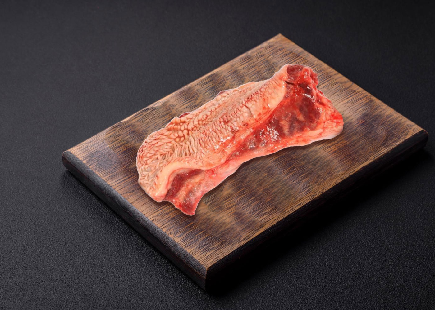 Grass-Fed Beef Lips Frozen