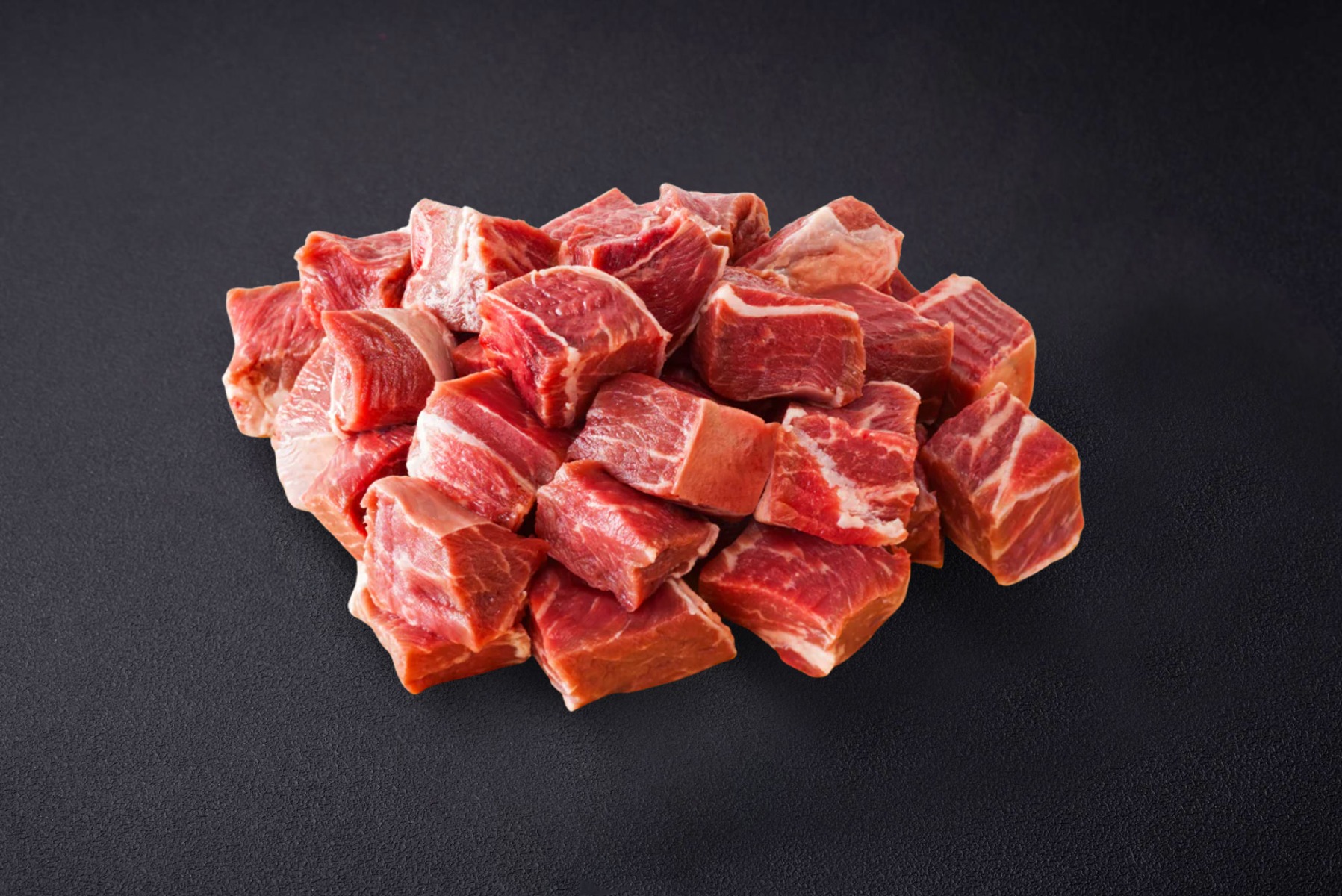 Grass Fed Beef Mysore Cut