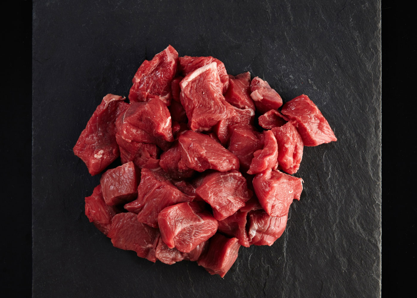 Grass Fed Beef Rendong Cut