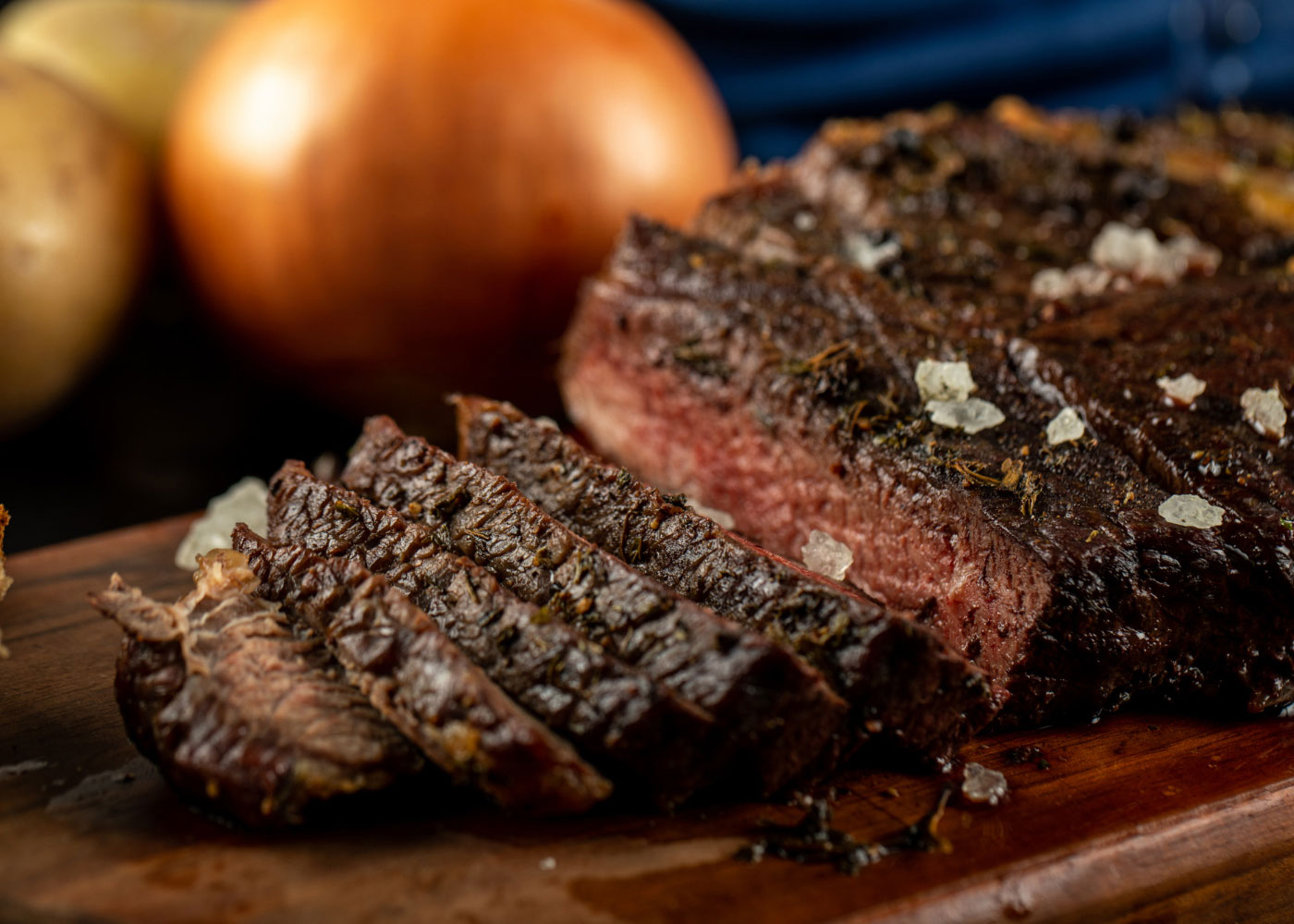 Australian Grain-Fed Ribeye Steak