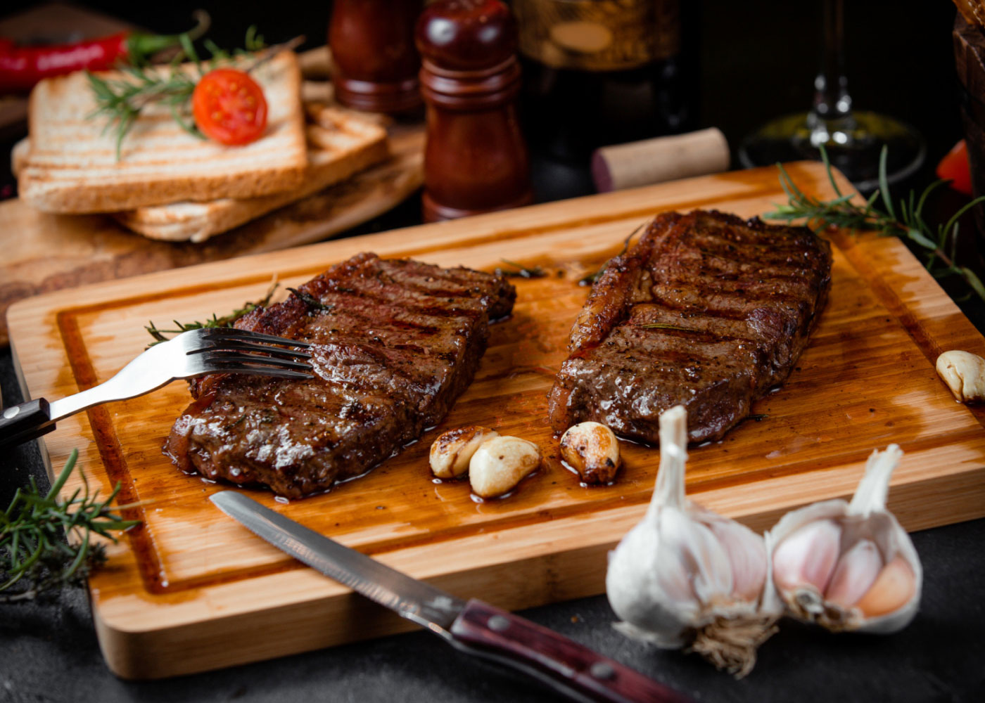 Australian Grain-Fed Ribeye Steak