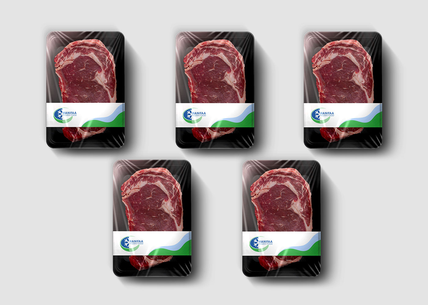 Grass-Fed Ribeye Steak 