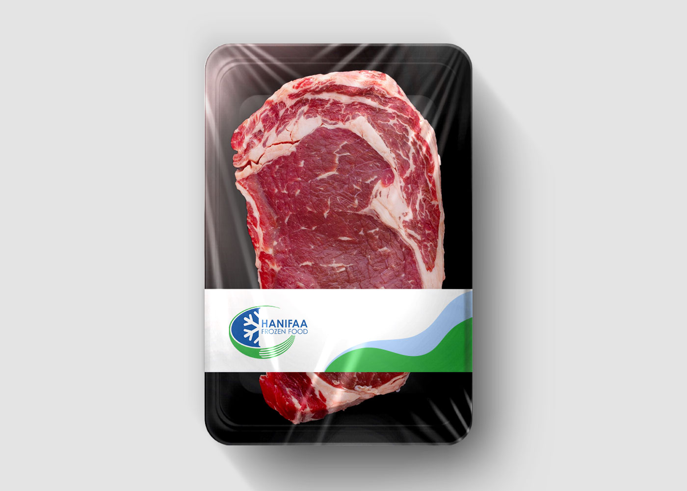Premium Grass Fed Ribeye Steak Bundle - Australian (2 Pack)