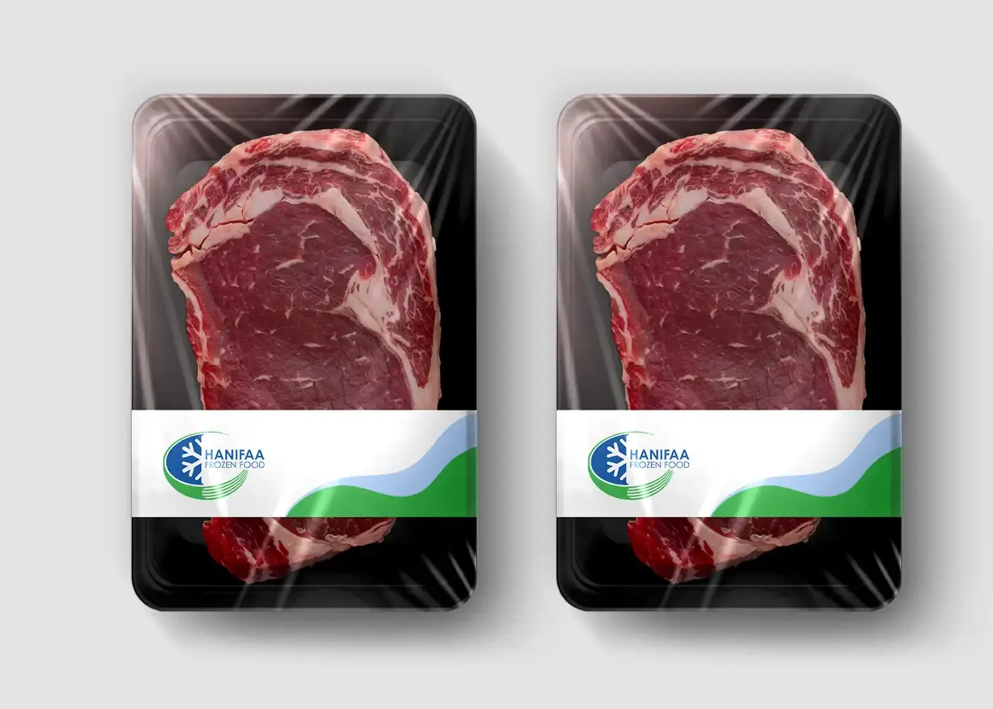 Premium Grass Fed Ribeye Steak Bundle - Australian (2 Pack)