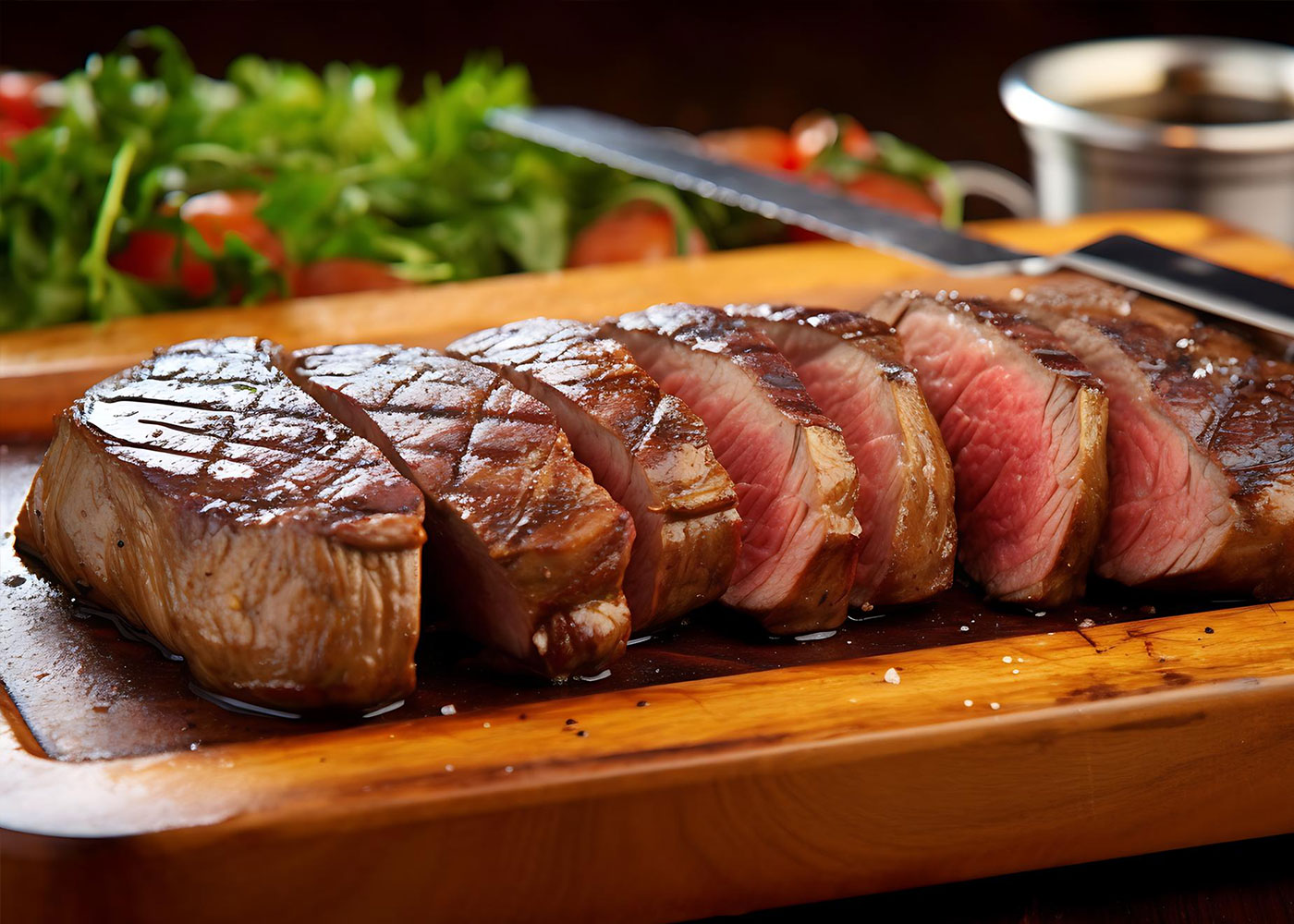 Australian Grass-Fed Ribeye Steak 200g 