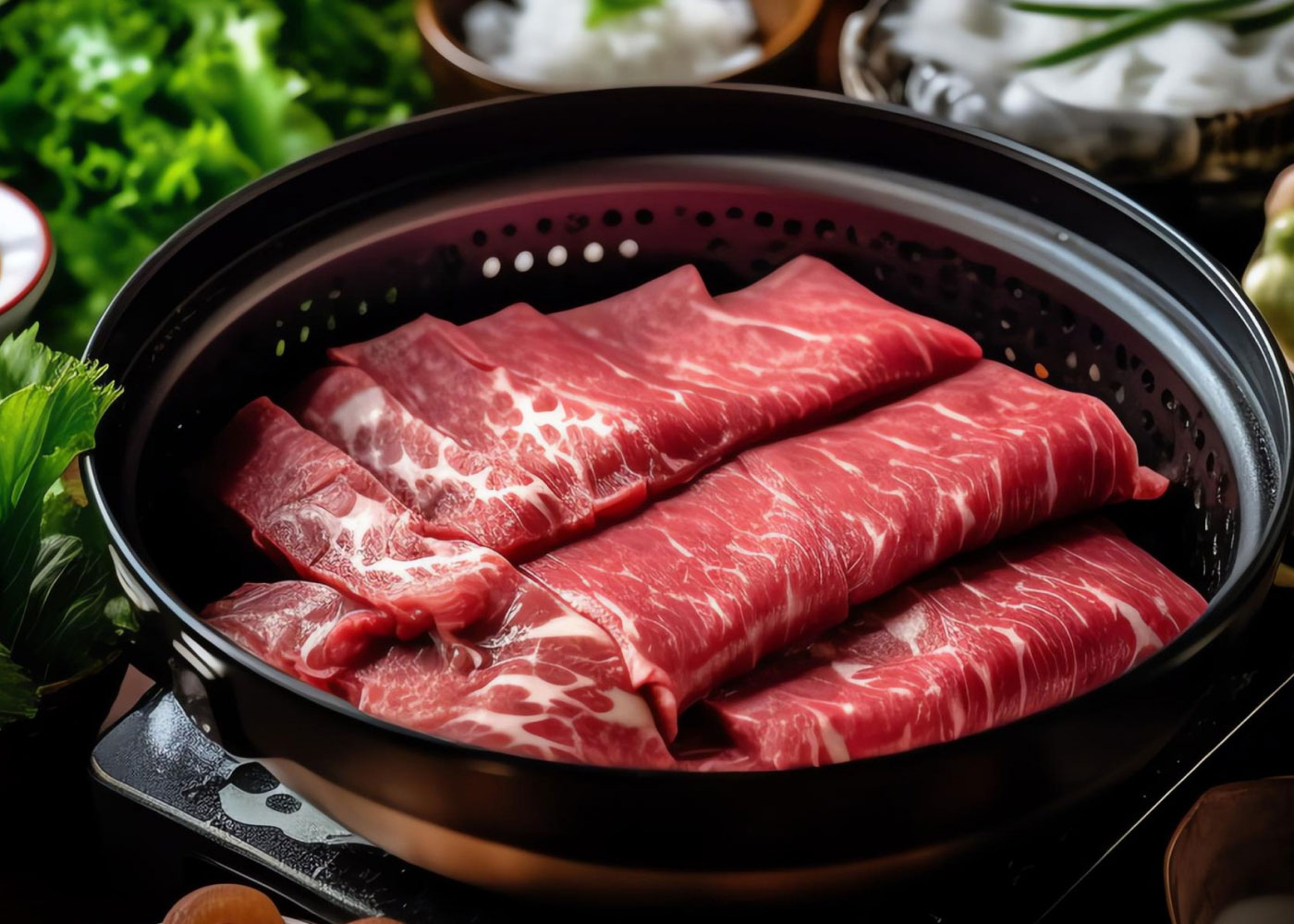 Australian Grass-Fed Shabu Shabu