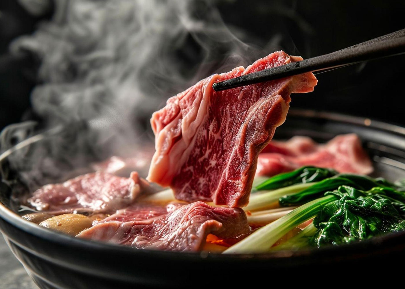 Australian Grass-Fed Shabu Shabu