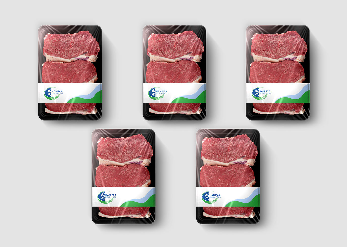 Grass fed Striploin Steak 200g