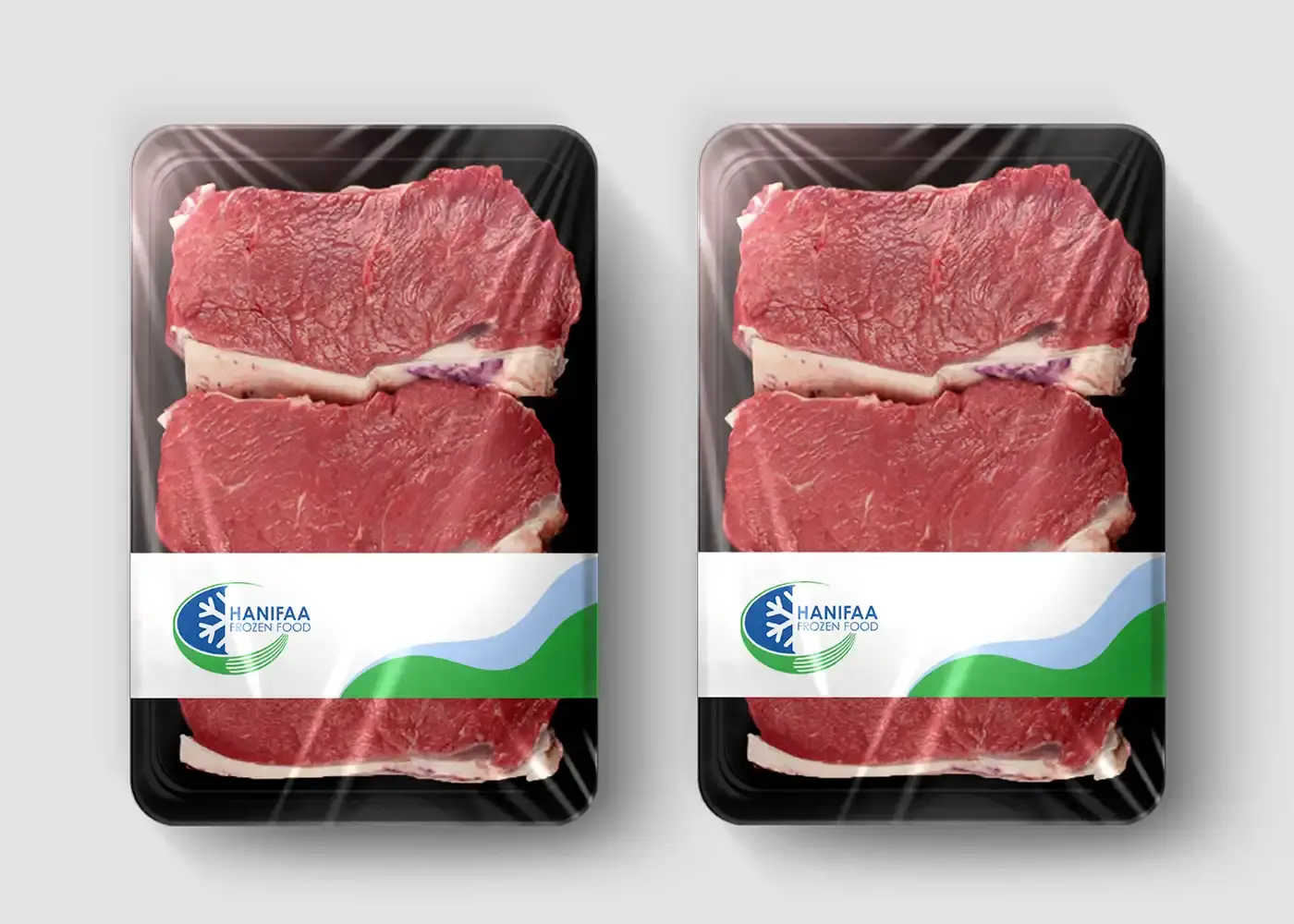 Grass fed Sirloin Steak Bundle (2 Pack)