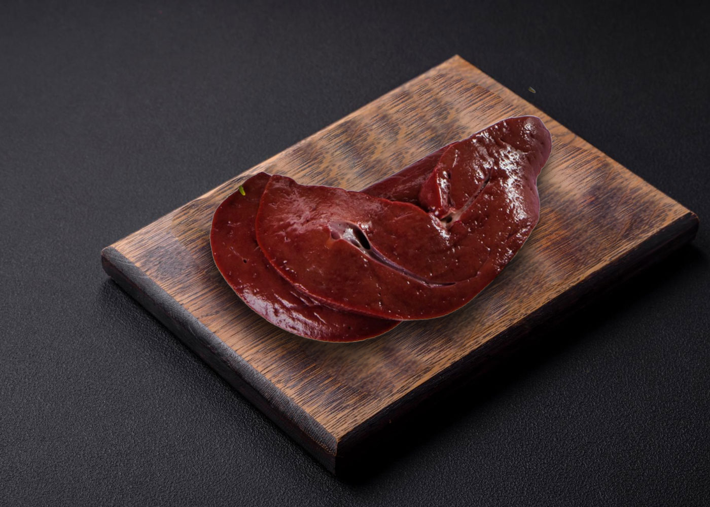Grass-Fed Beef Spleen 