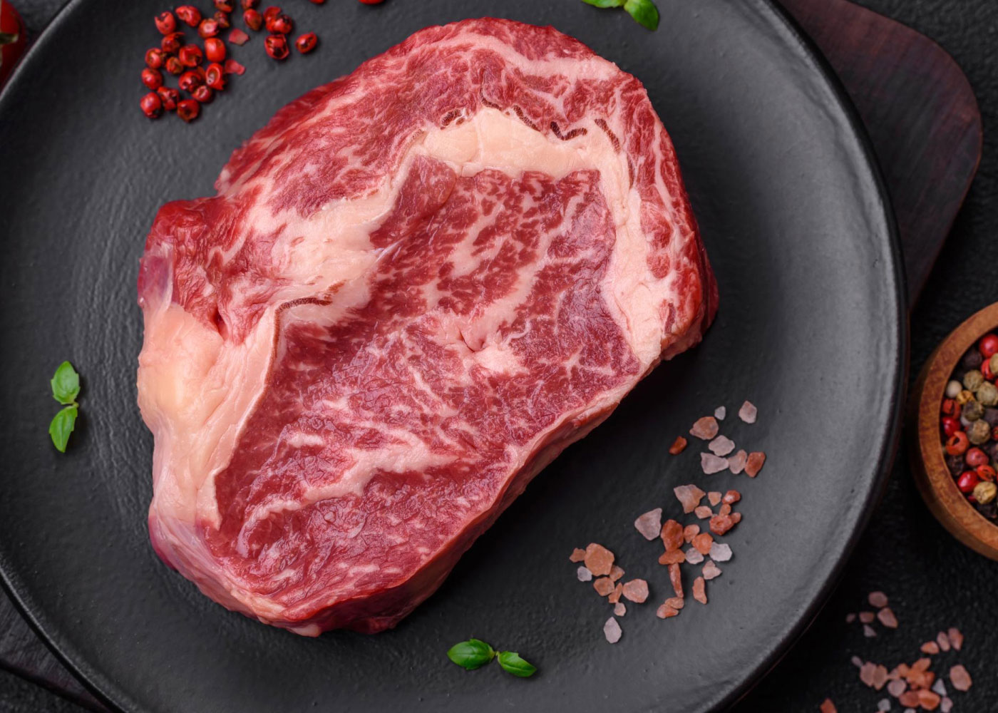 Australian Grass-Fed Striploin Steak