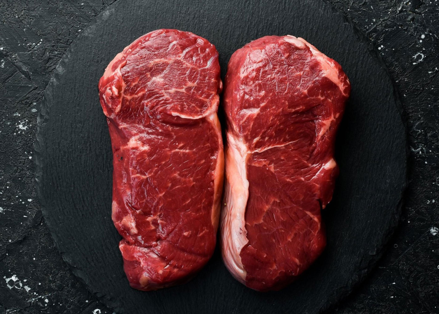 Australian Grass-Fed Striploin Steak