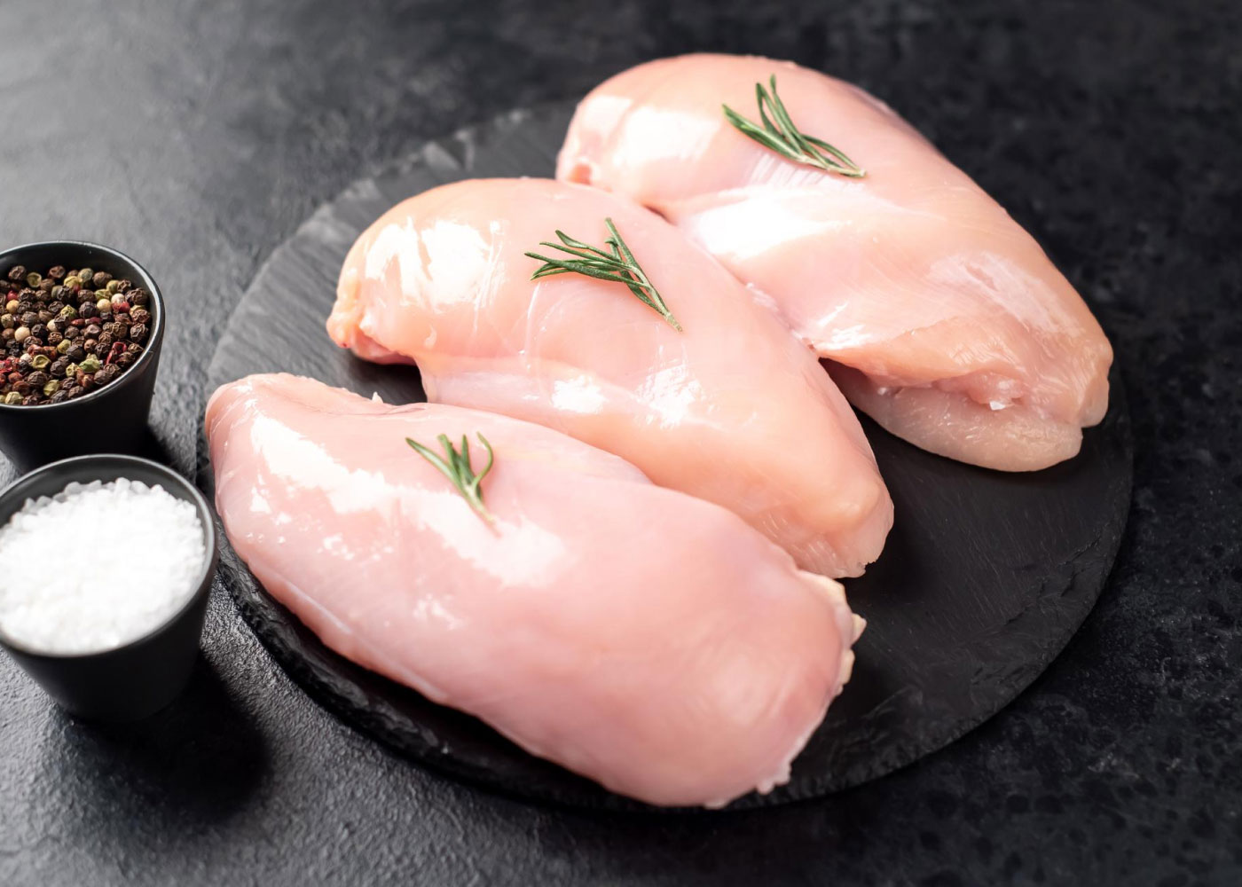 Skinless Chicken Breasts