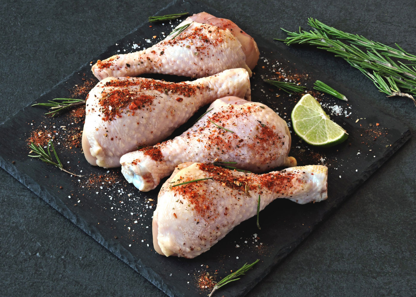 Skinless Chicken Drumsticks 