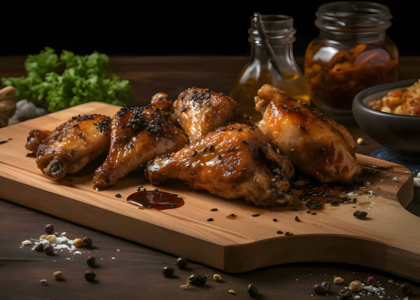 Skinless Chicken Drumsticks 