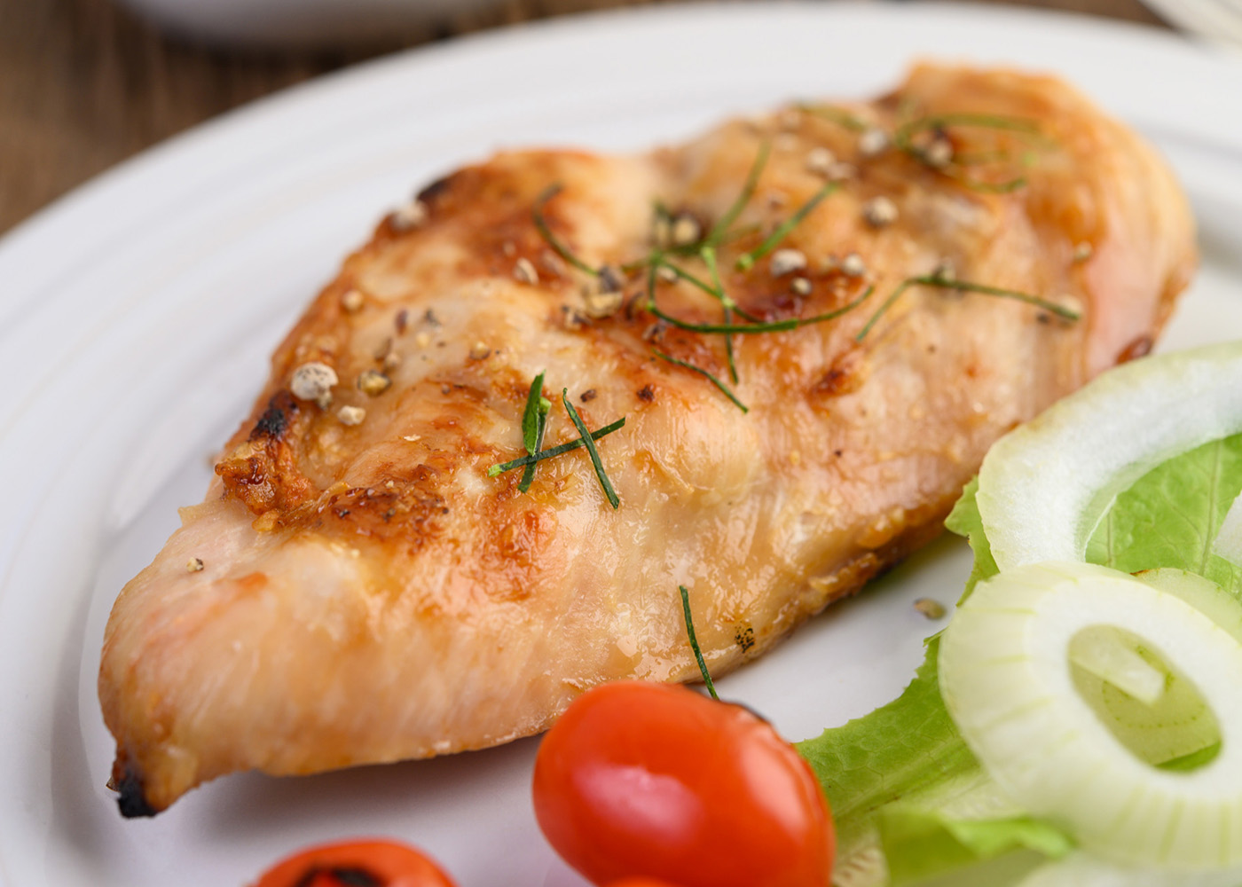 Chicken Fillet  