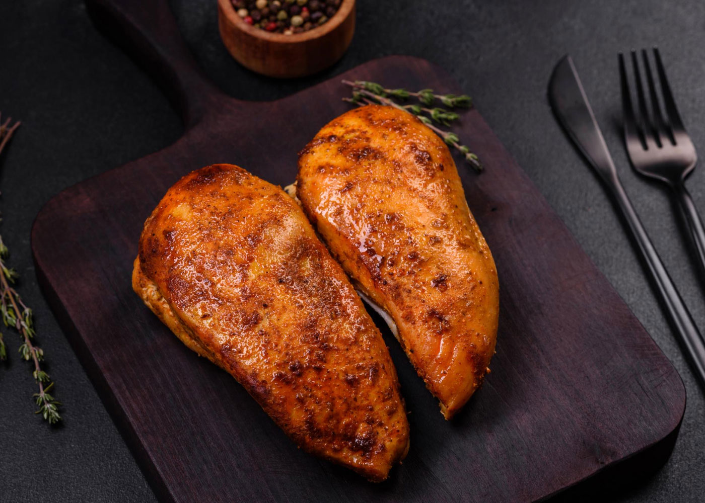 Chicken Fillets 