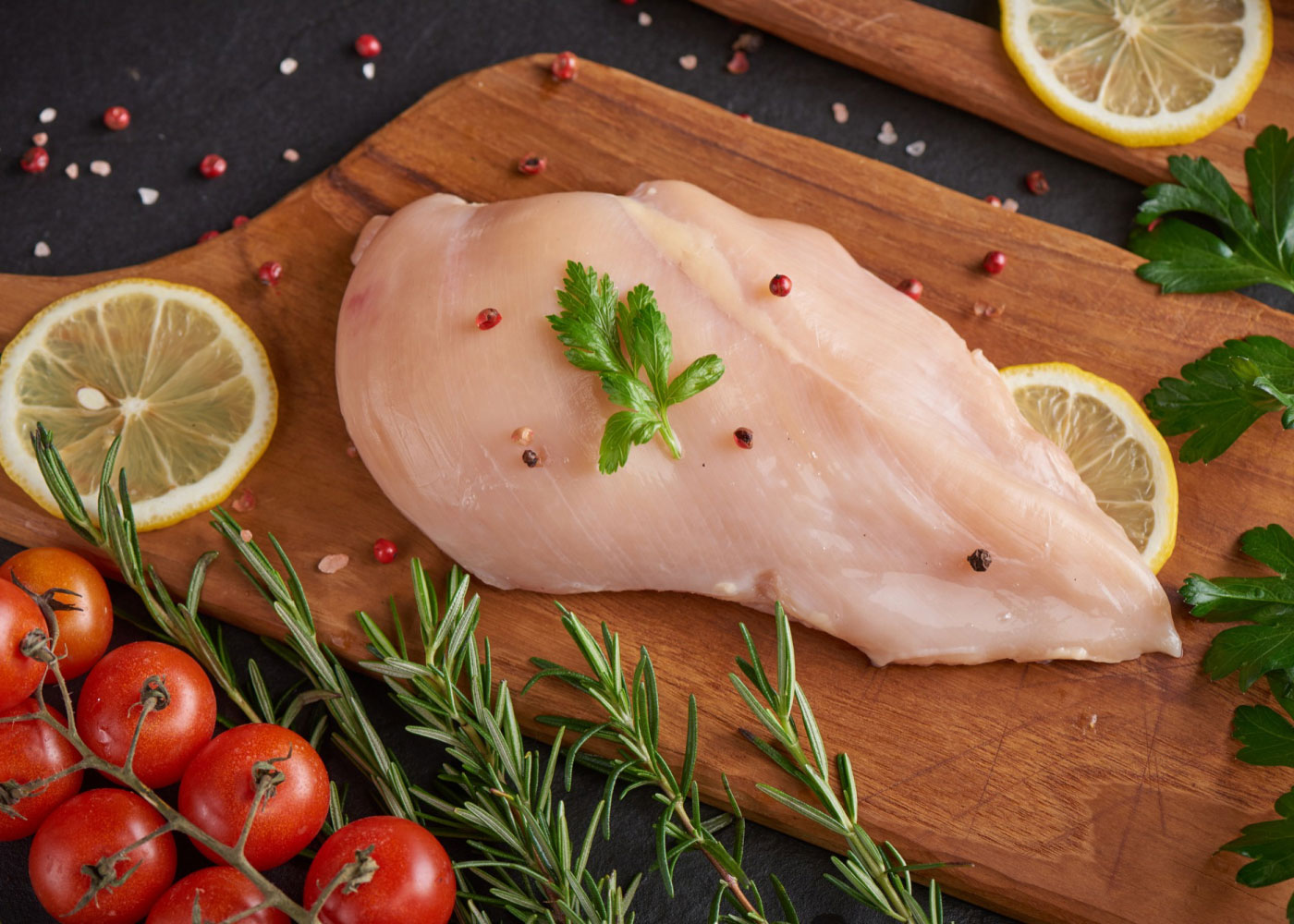 Chicken Fillets 