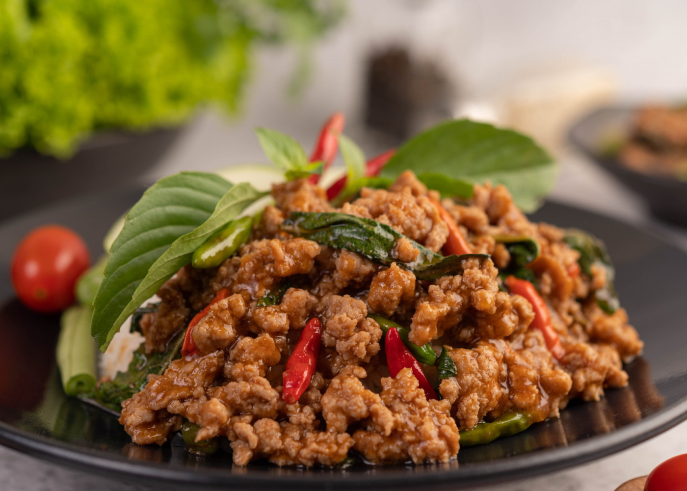Mince Chicken 