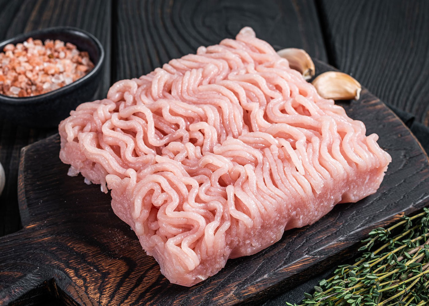 Frozen Mince Chicken  