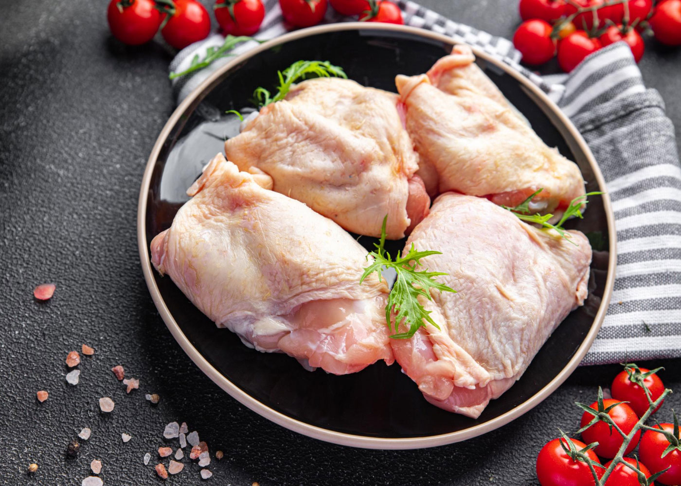 Chicken Thighs 