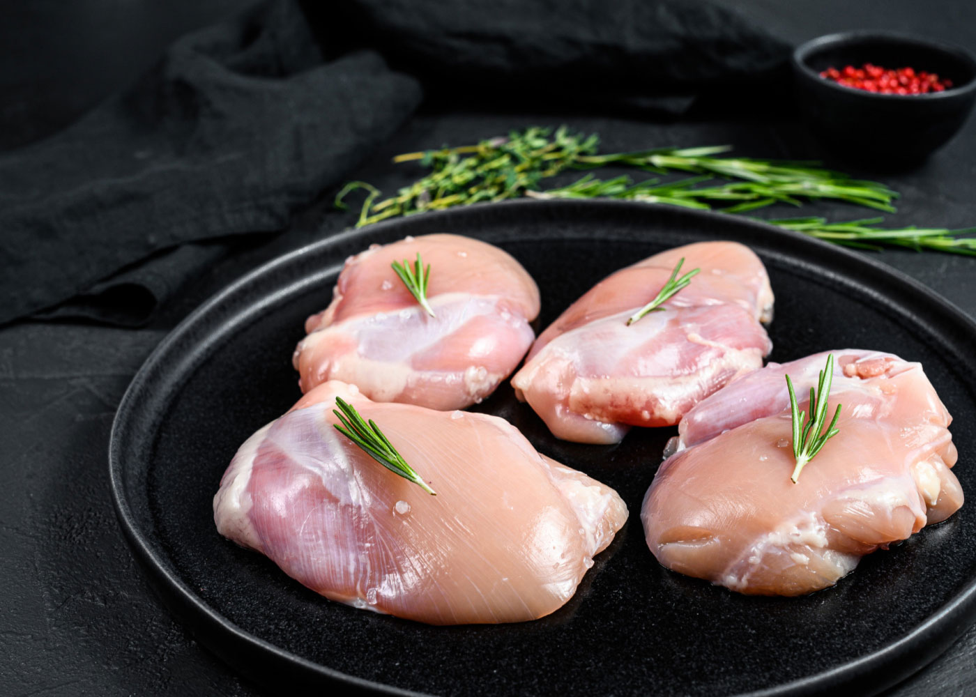 Chicken Thighs 
