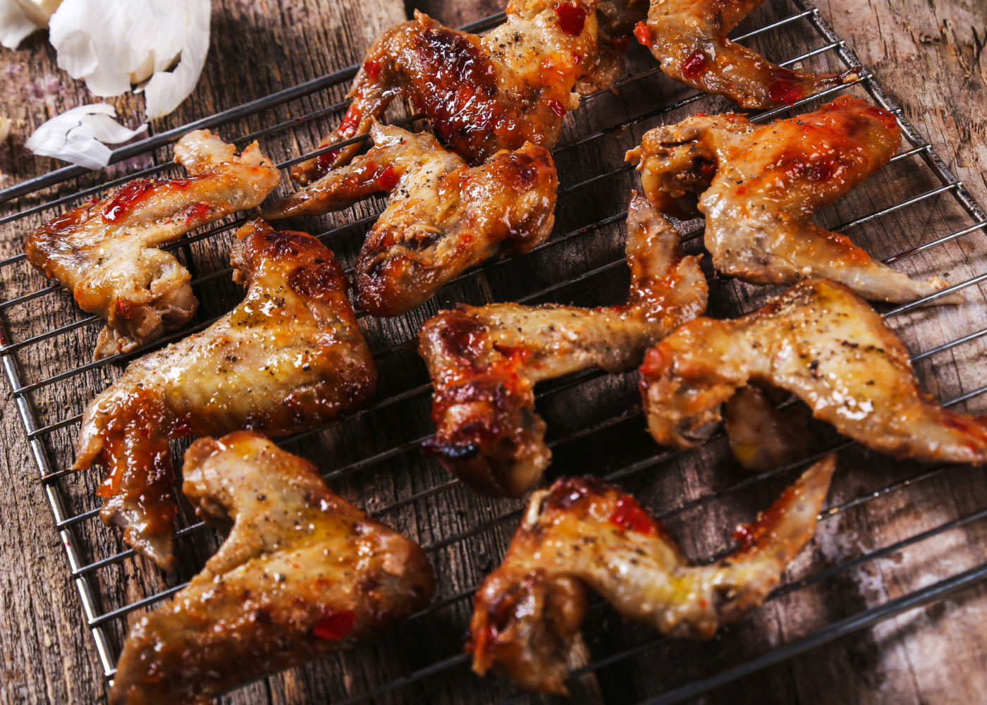 Chicken Wings Frozen