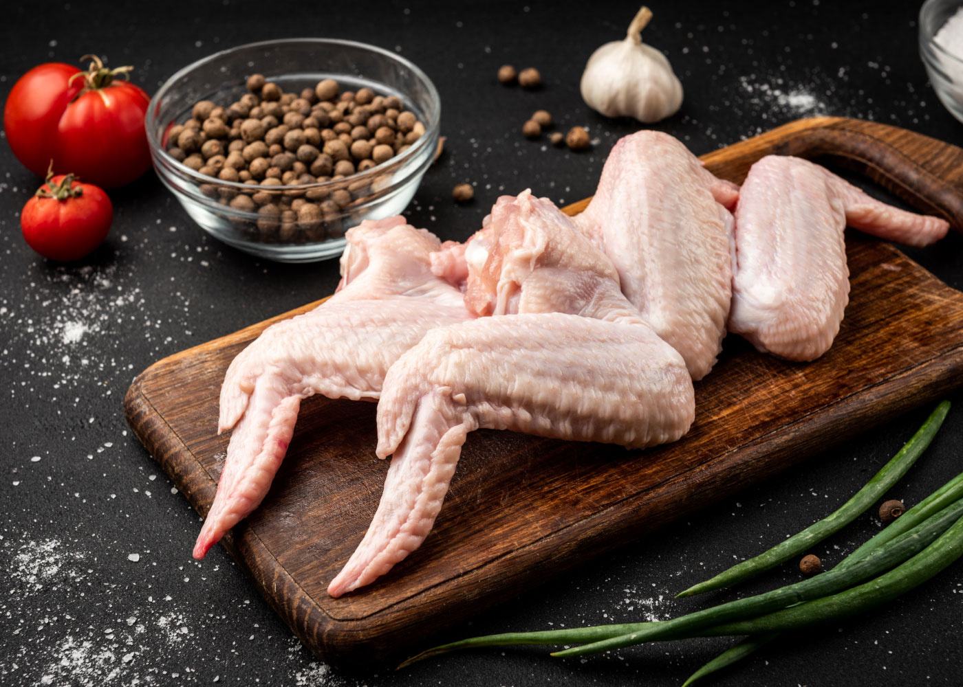 Chicken Wings Frozen