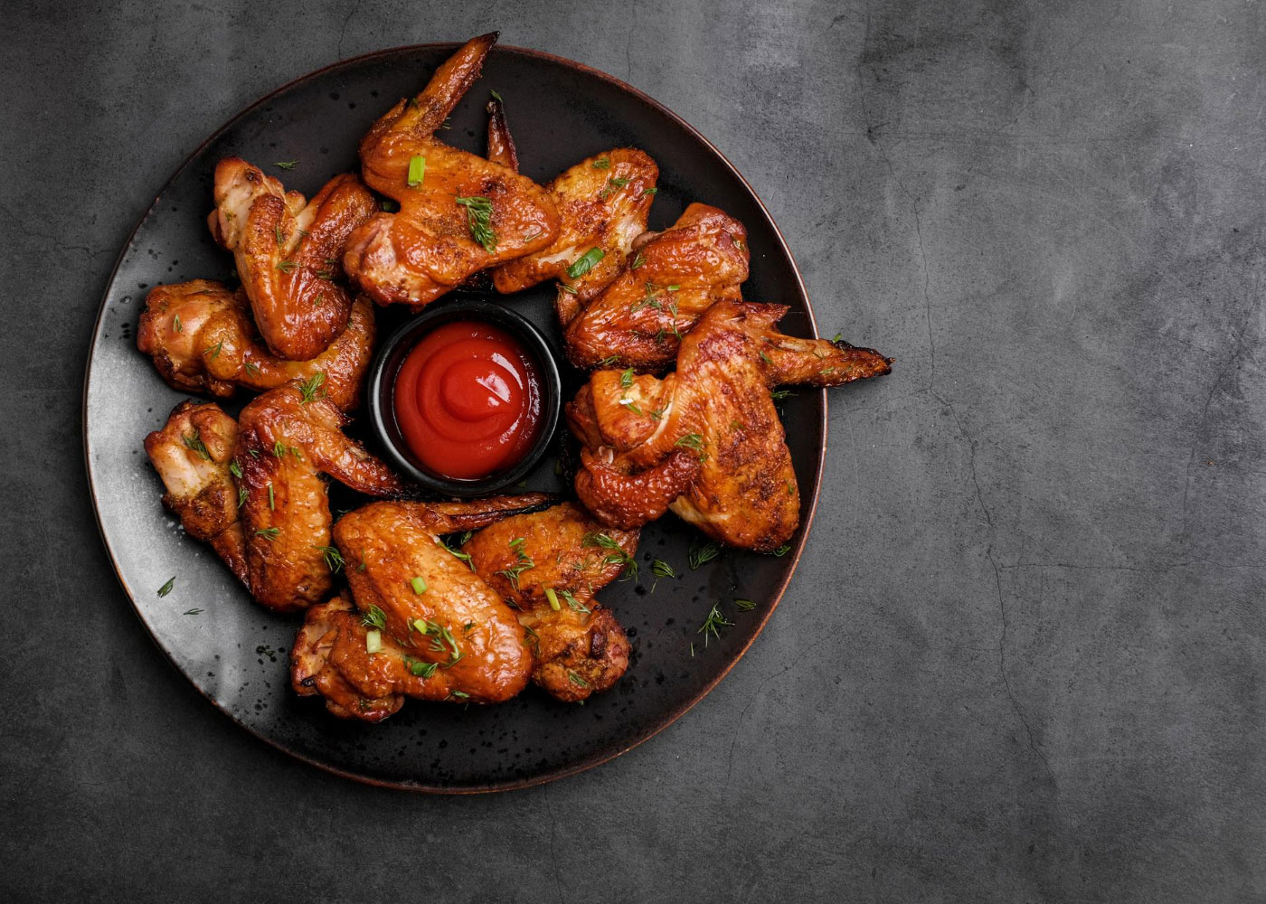 Chicken Wings Frozen