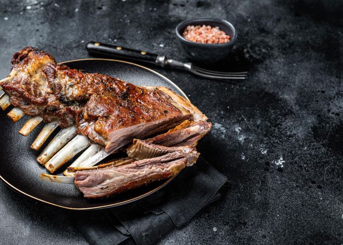 Riblets Recipe How Long Do You Cook Lamb Ribs In The Oven Spare