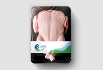 Frozen Whole chicken