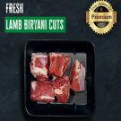 AUSTRALIAN LAMB BIRYANI CUT 