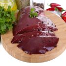 Australian Mutton Liver Frozen