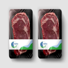 Premium Grass Fed Ribeye Steak Bundle - Australian (2 Pack)