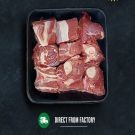 AUSTRALIAN LAMB BONE-IN