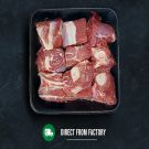 Mutton Bone-In -chilled 1000g