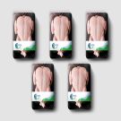 Whole Chicken 5-Pack Value Bundle without cut 