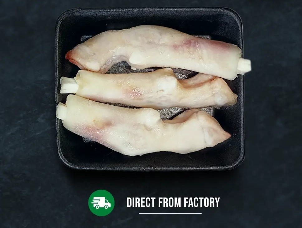Australian Mutton Feet Frozen