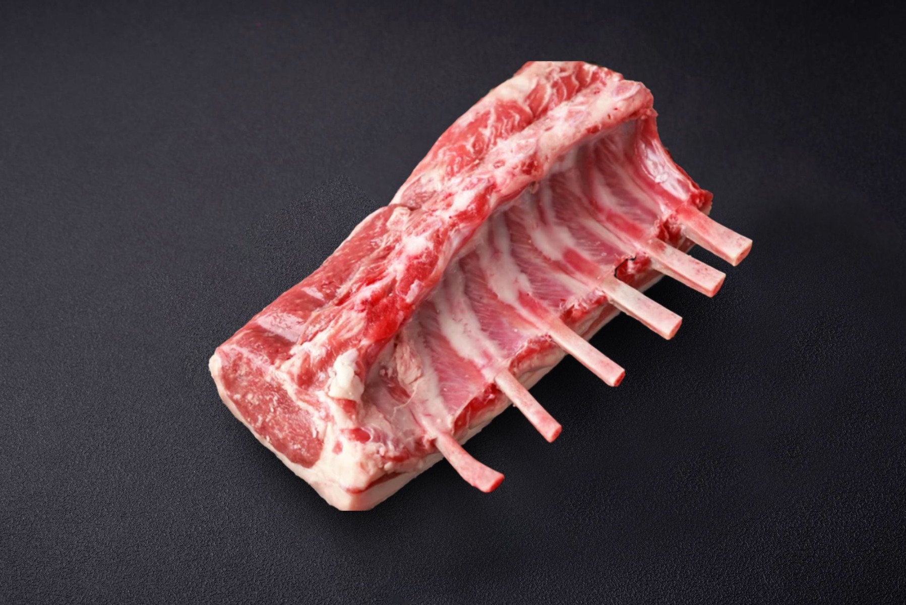 Australian Frenched Lamb Rack (8 Ribs)
