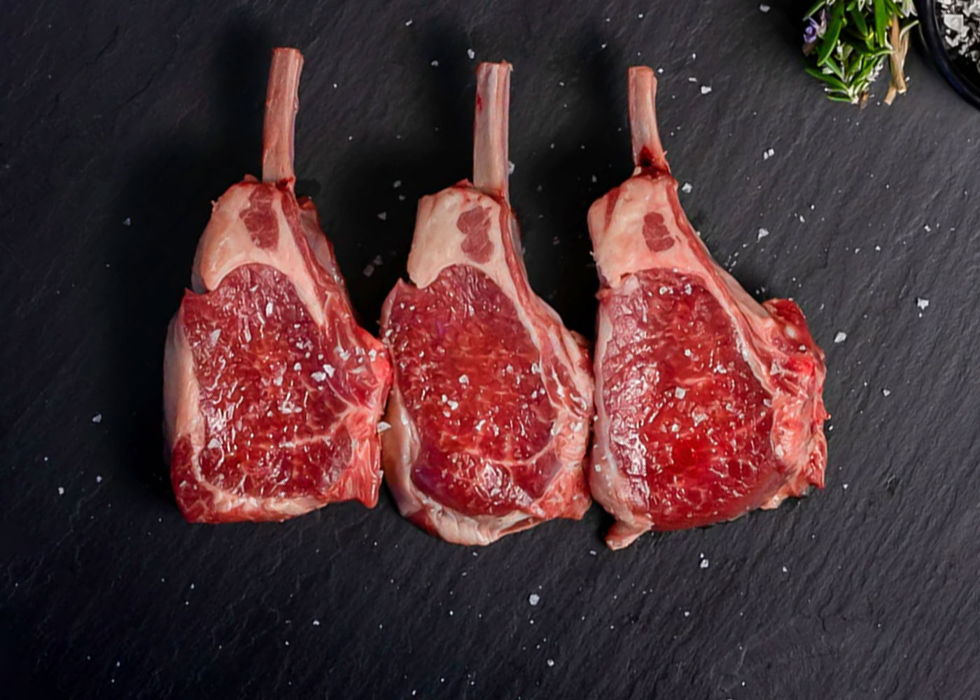 Australian Frenched Lamb Cutlets
