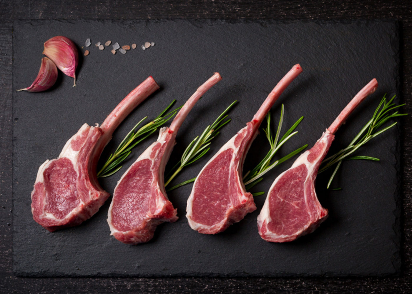 Australian Frenched Lamb Cutlets